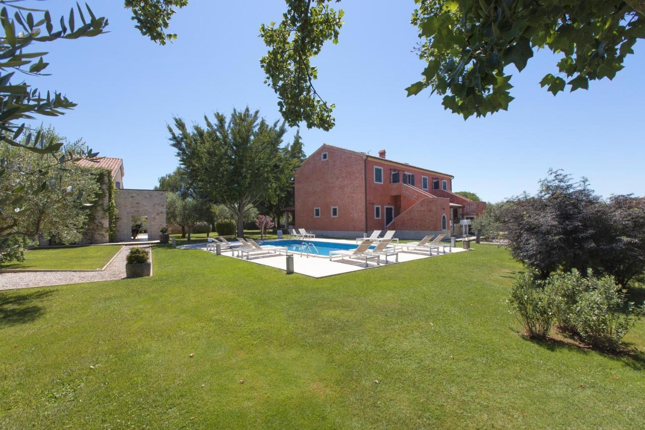 Rooms Alla Beccaccia Fažana Kültér fotó