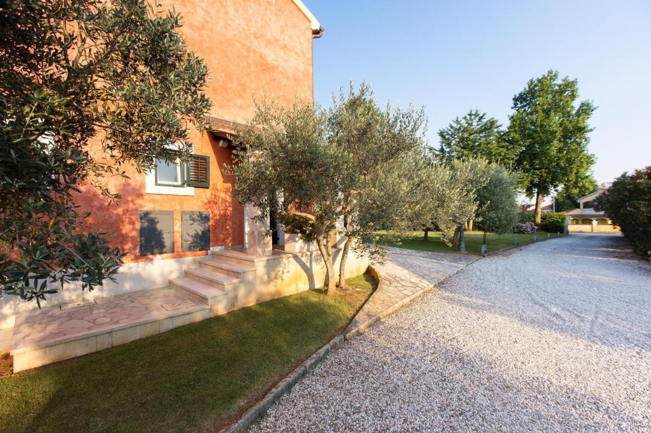 Rooms Alla Beccaccia Fažana Kültér fotó