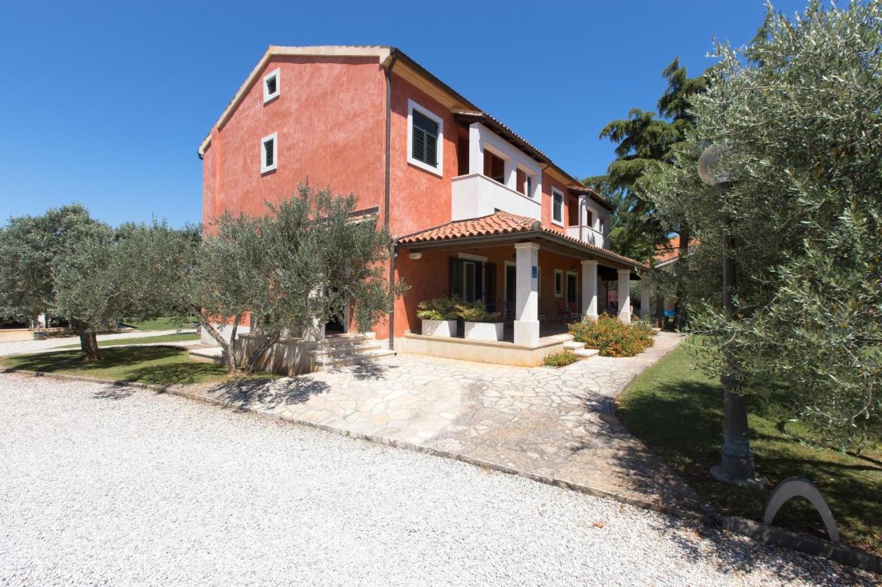 Rooms Alla Beccaccia Fažana Kültér fotó