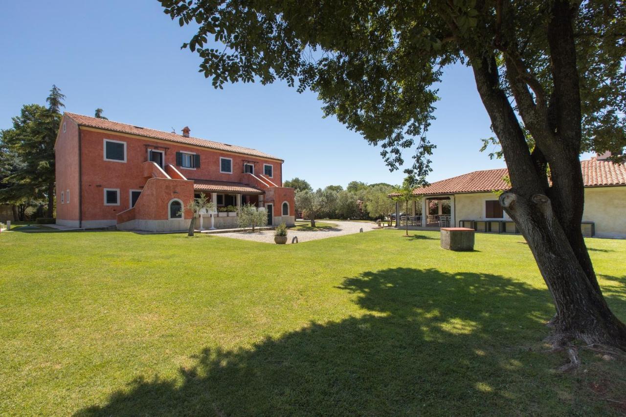 Rooms Alla Beccaccia Fažana Kültér fotó