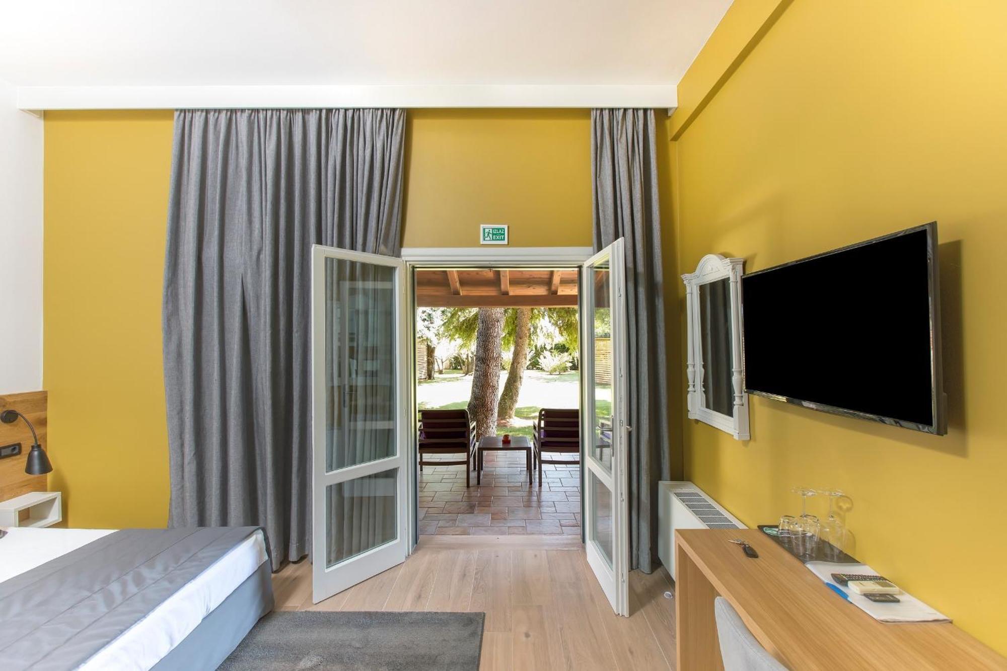 Rooms Alla Beccaccia Fažana Szoba fotó