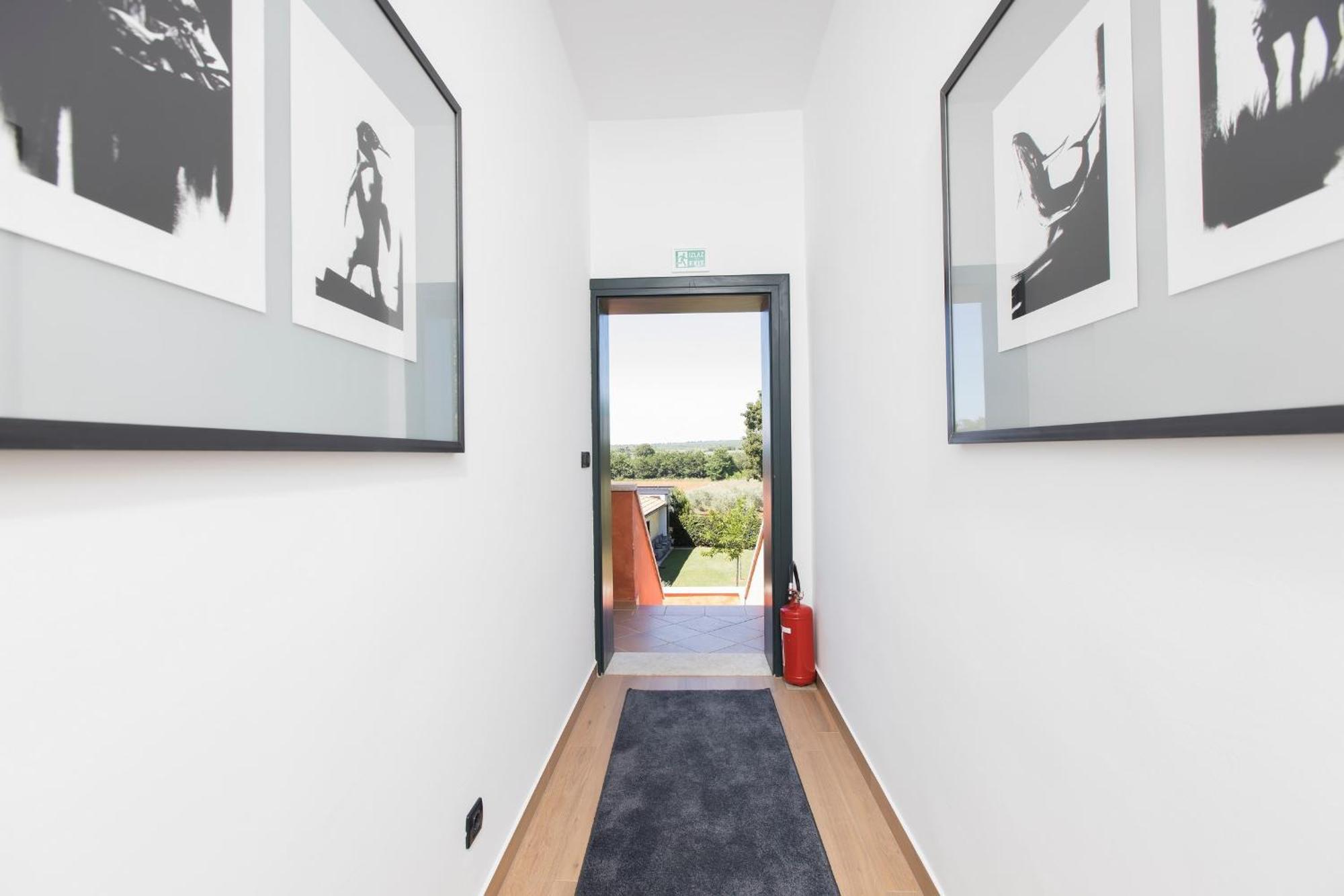 Rooms Alla Beccaccia Fažana Szoba fotó