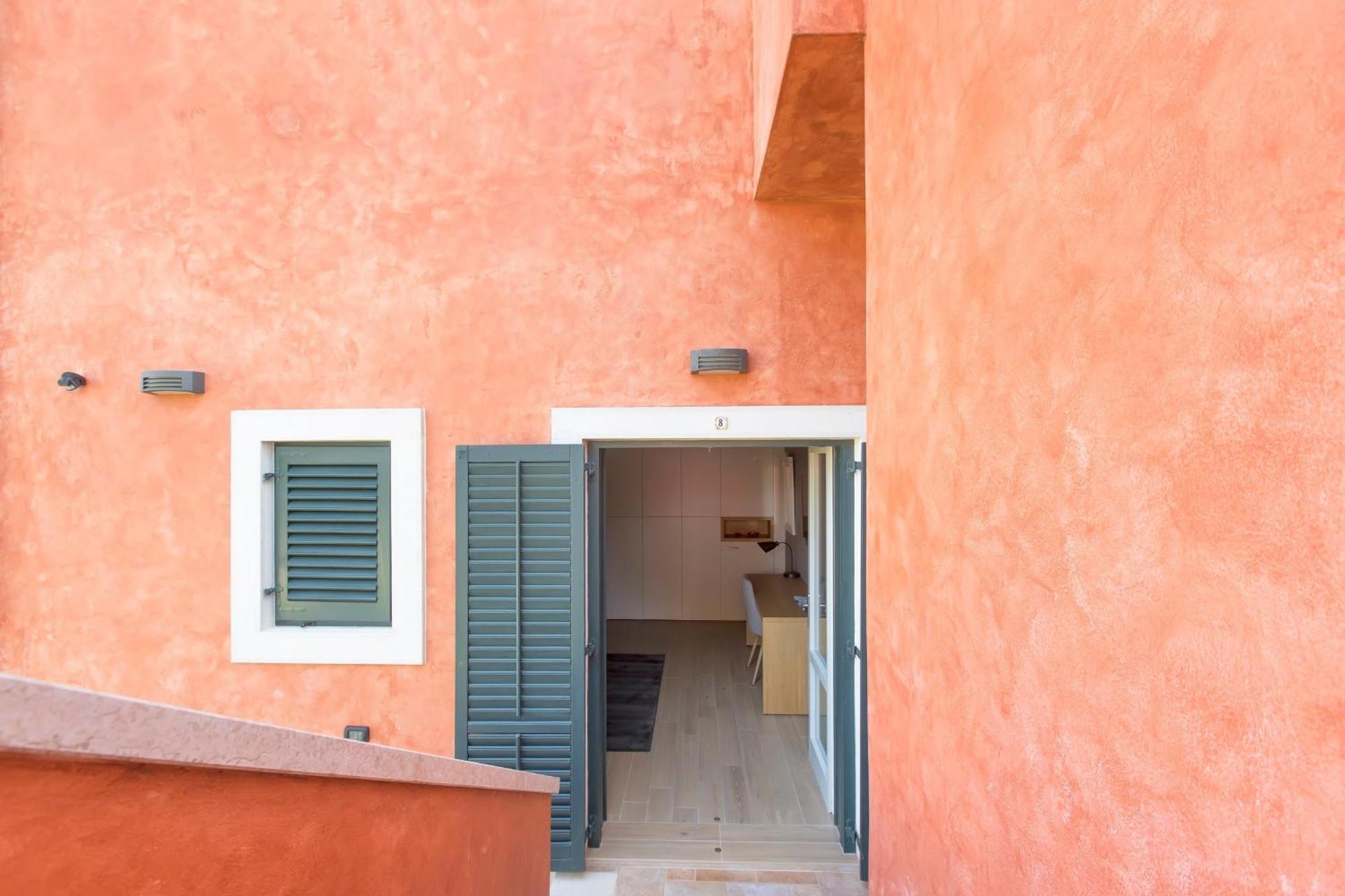 Rooms Alla Beccaccia Fažana Szoba fotó