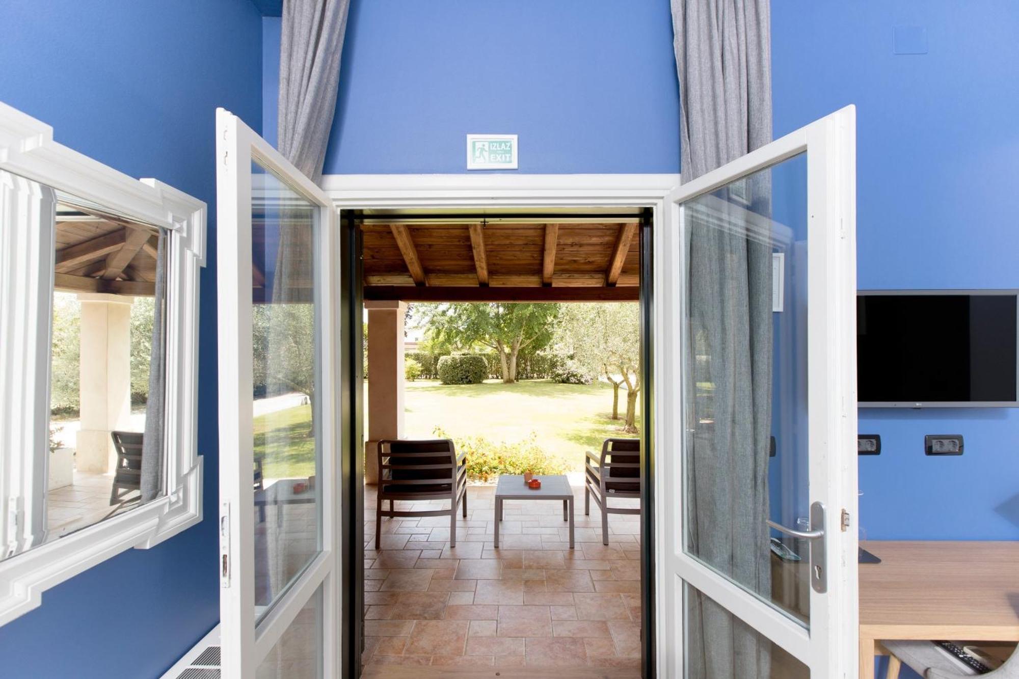 Rooms Alla Beccaccia Fažana Szoba fotó