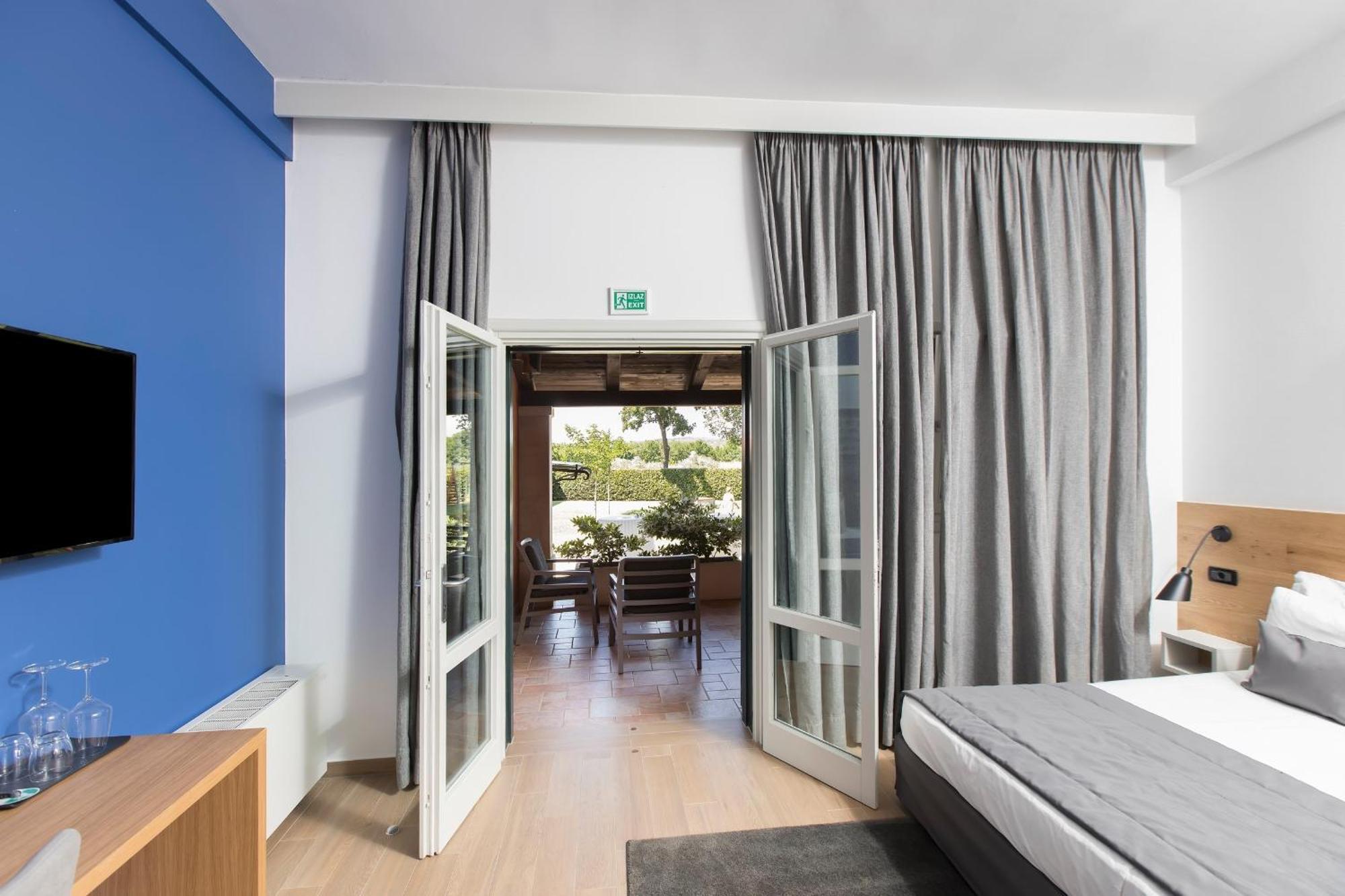 Rooms Alla Beccaccia Fažana Szoba fotó