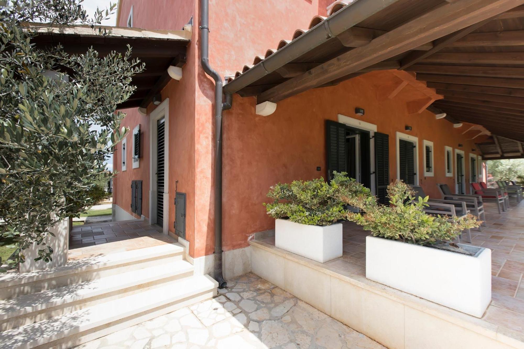 Rooms Alla Beccaccia Fažana Szoba fotó