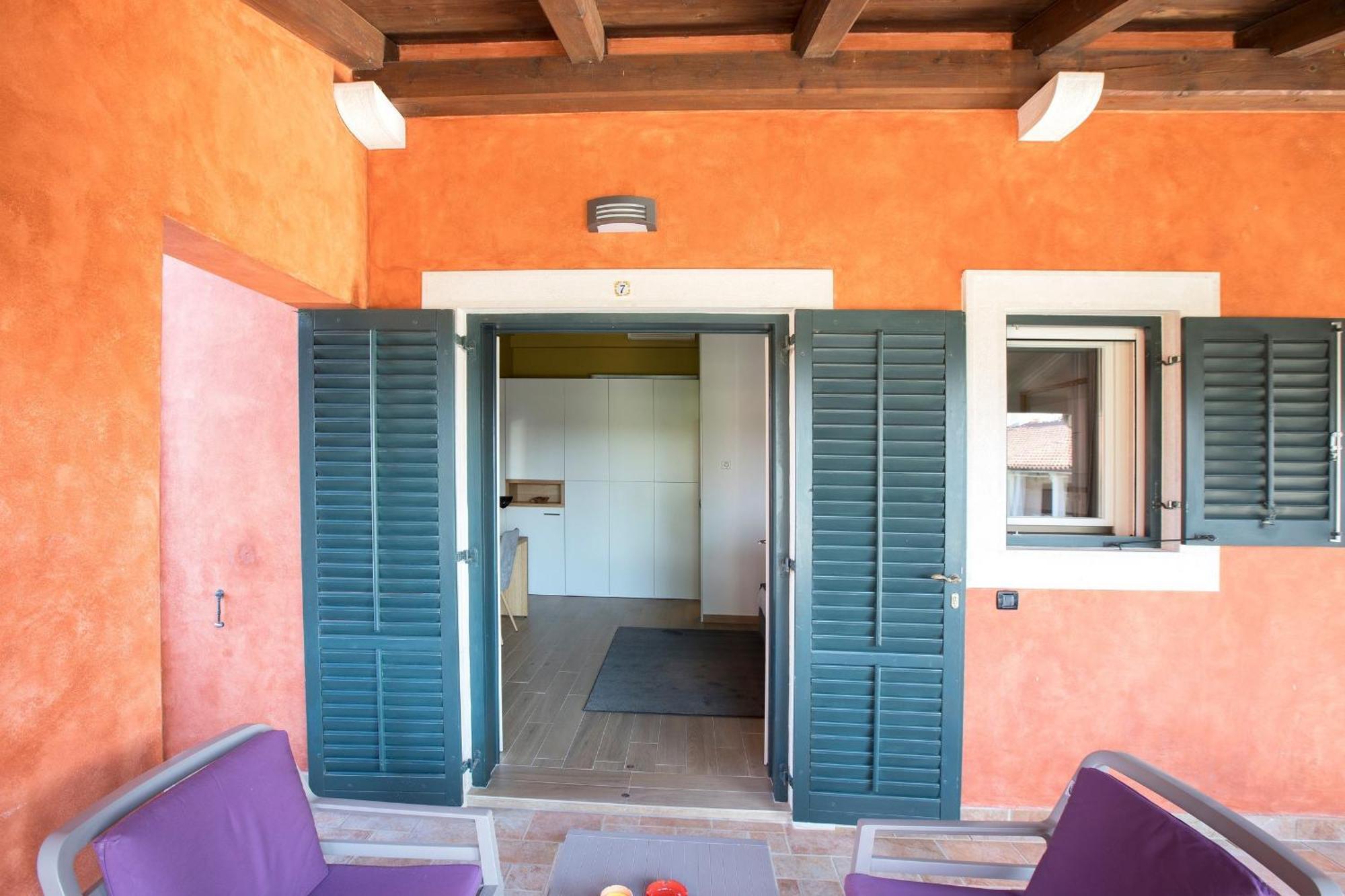Rooms Alla Beccaccia Fažana Szoba fotó
