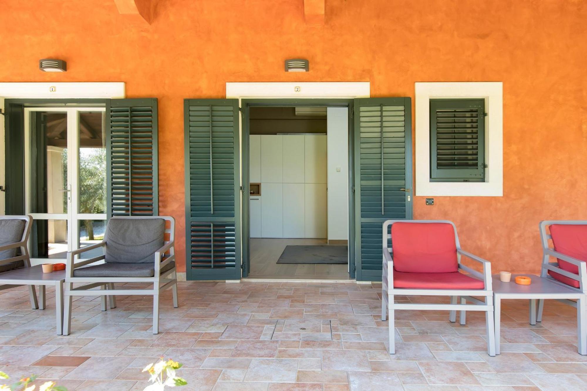 Rooms Alla Beccaccia Fažana Szoba fotó