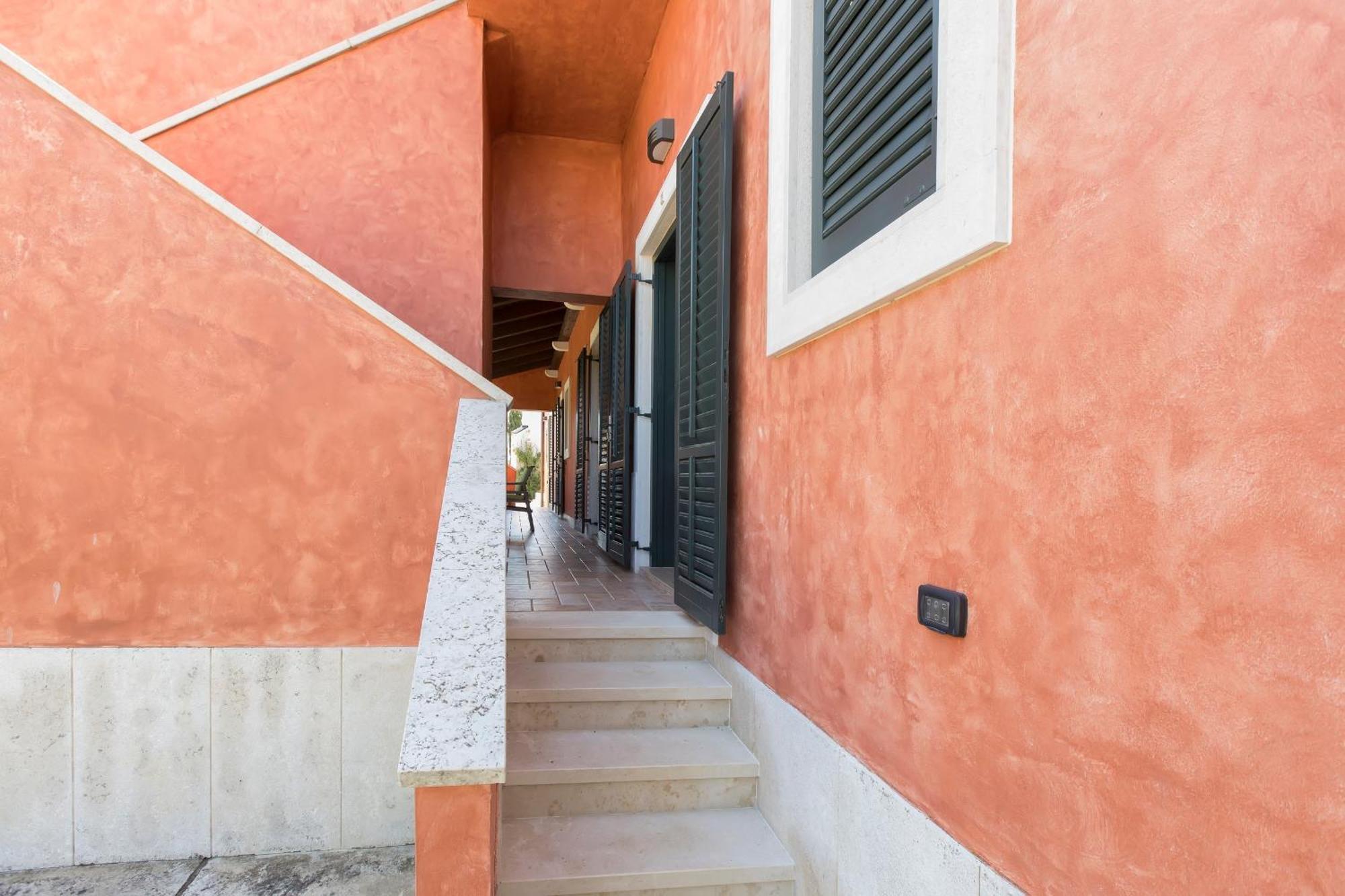 Rooms Alla Beccaccia Fažana Szoba fotó