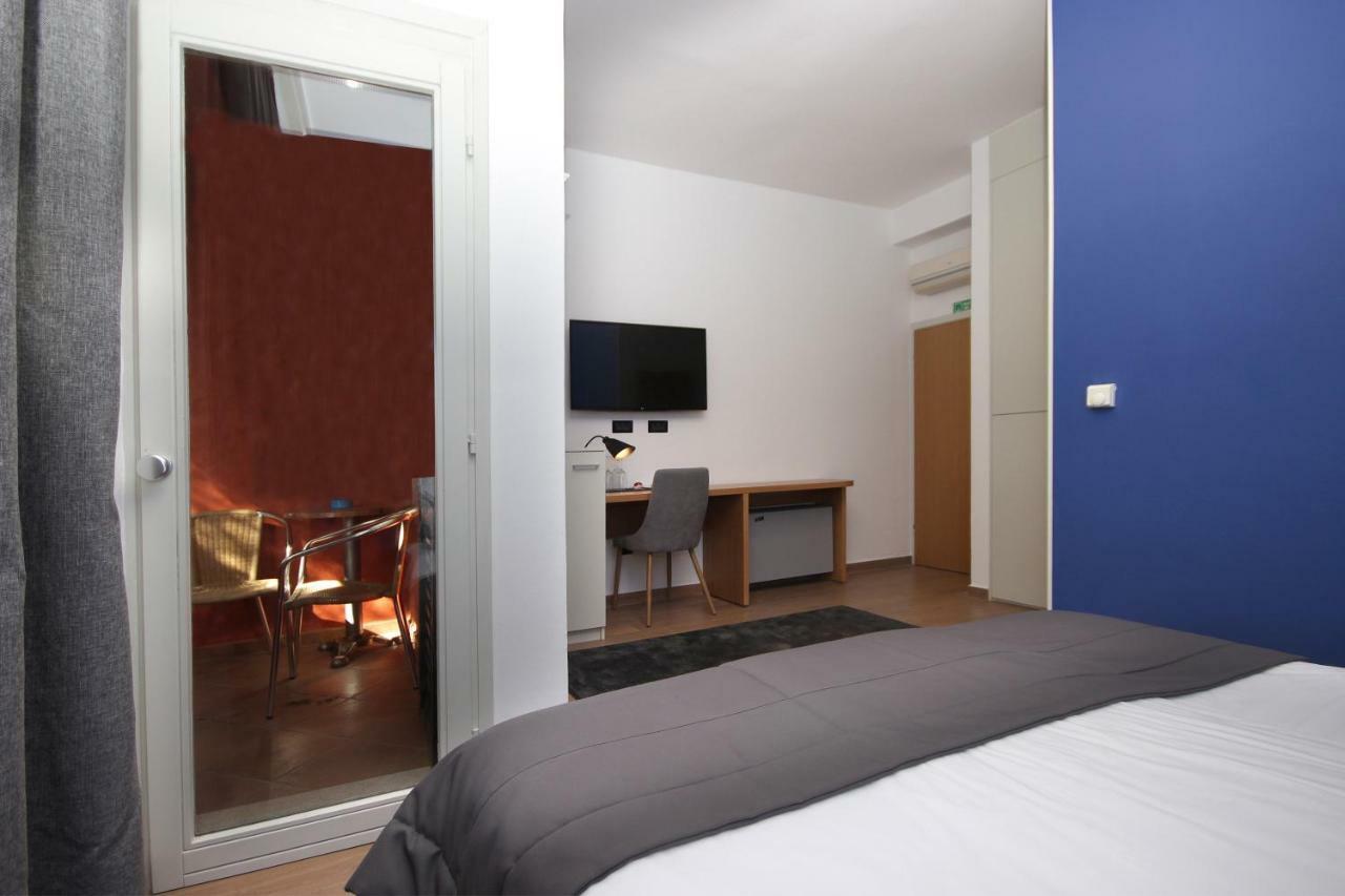 Rooms Alla Beccaccia Fažana Kültér fotó