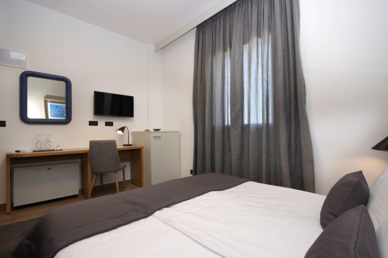 Rooms Alla Beccaccia Fažana Kültér fotó