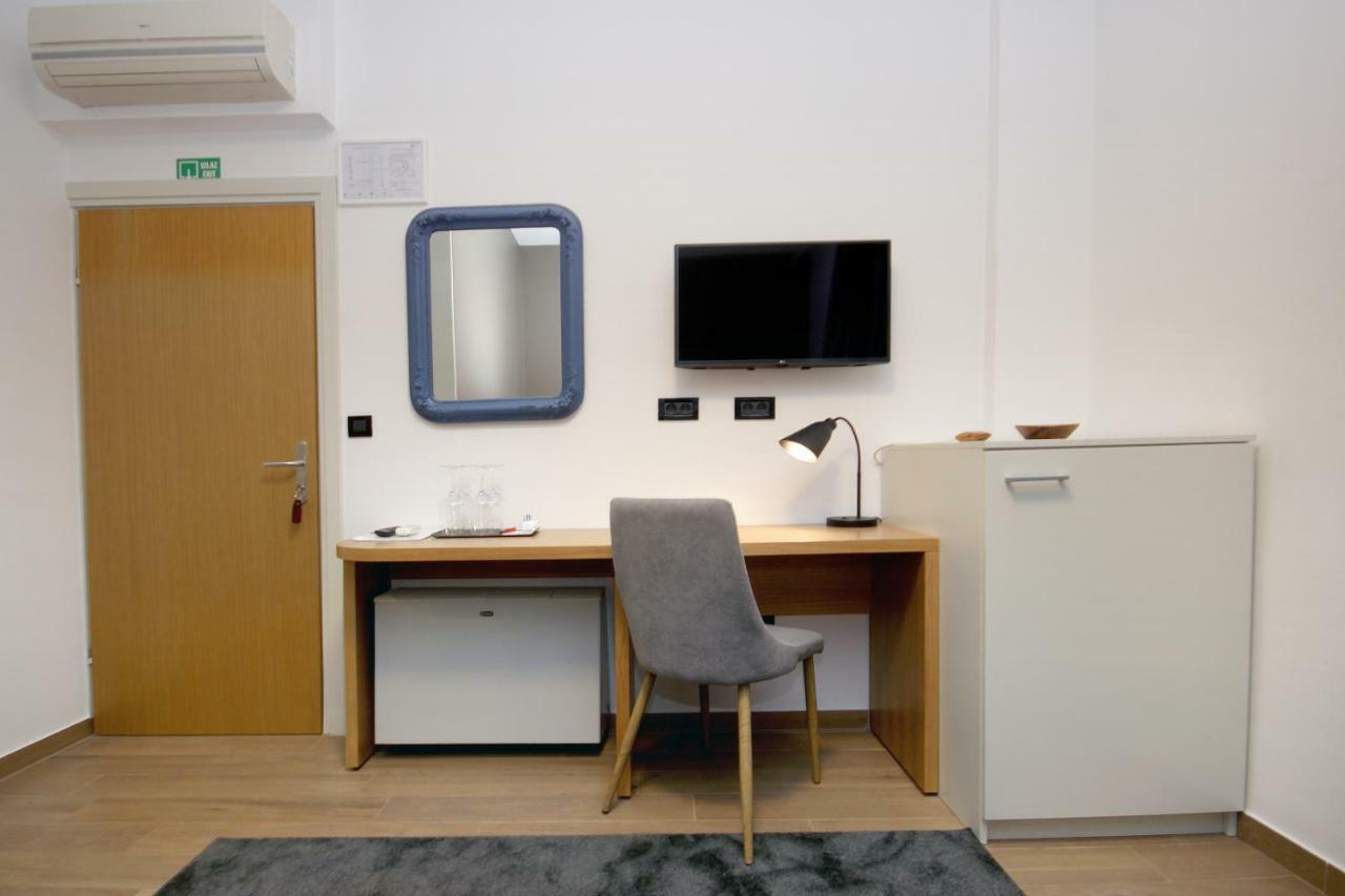 Rooms Alla Beccaccia Fažana Kültér fotó